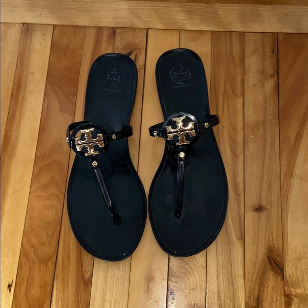 Tory Burch Miller Flat Sandalds